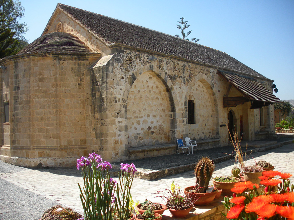 Panteleimon Church