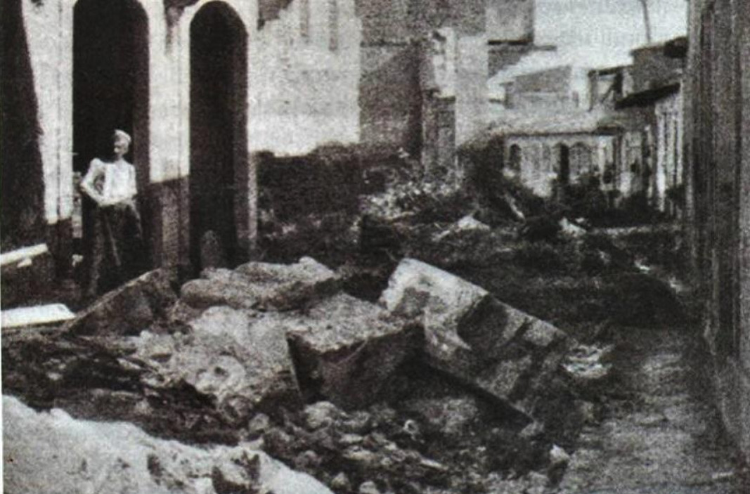 наводнение лимассол 1894