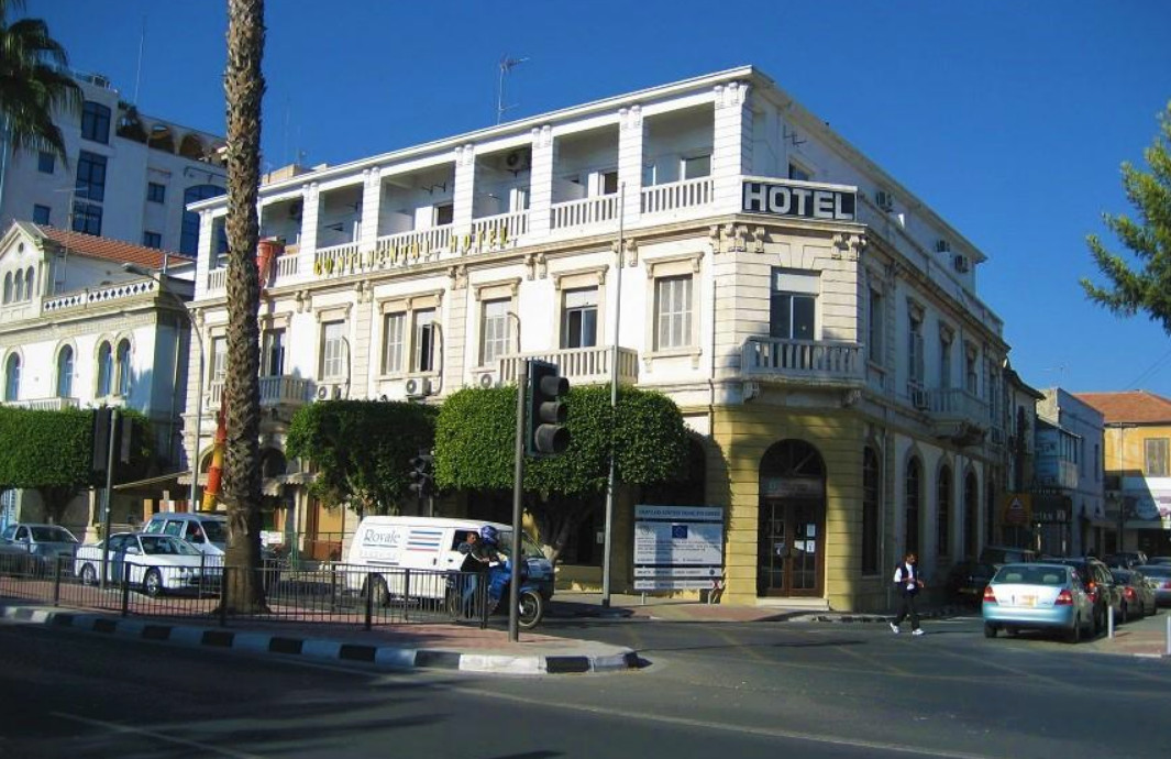 continental hotel
