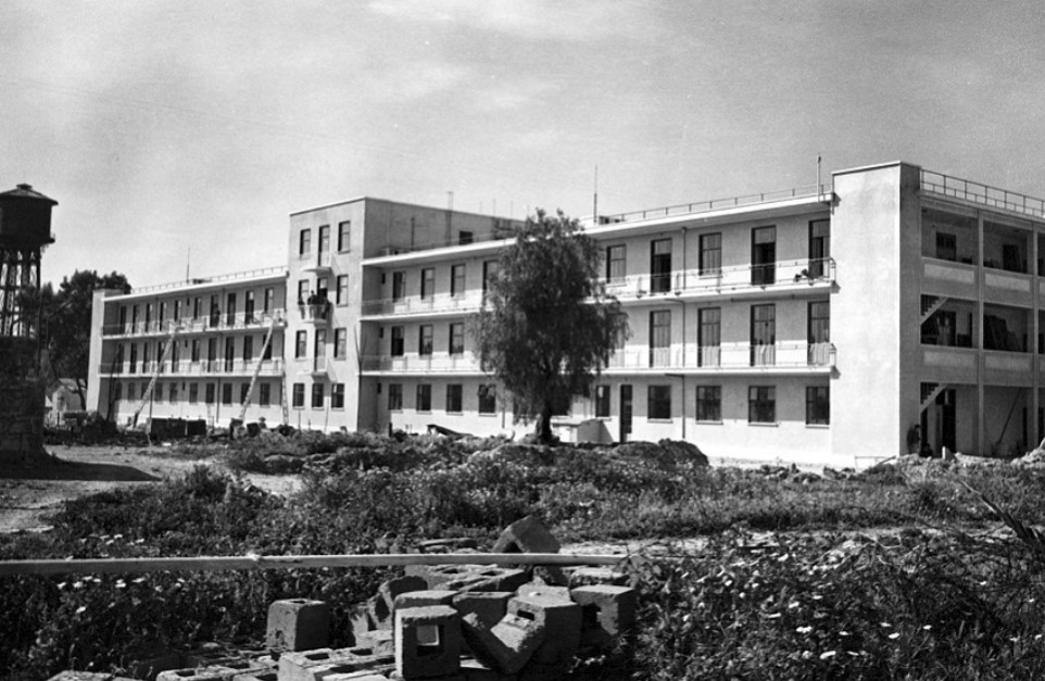 Παλιό Νοσοκομείο Λεμεσού