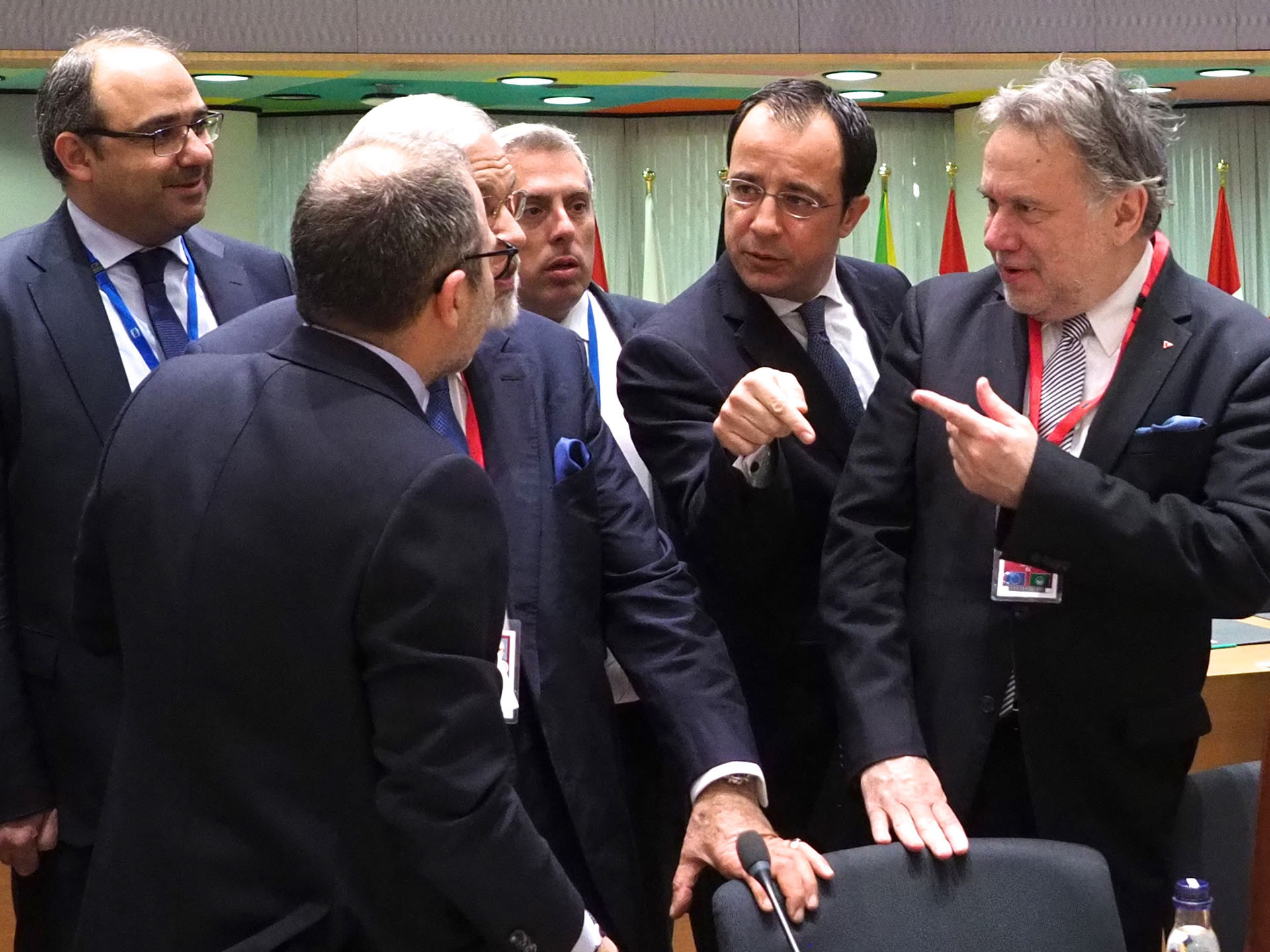 саммит ЕС Лига арабских государств