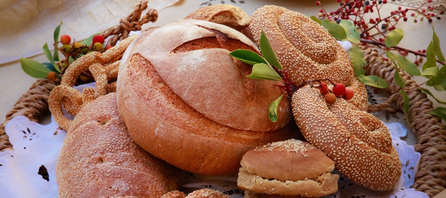 koulouri bread cyprus