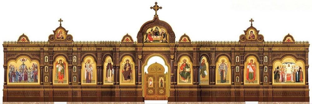 Свято Николаевский храм в Лимассоле4