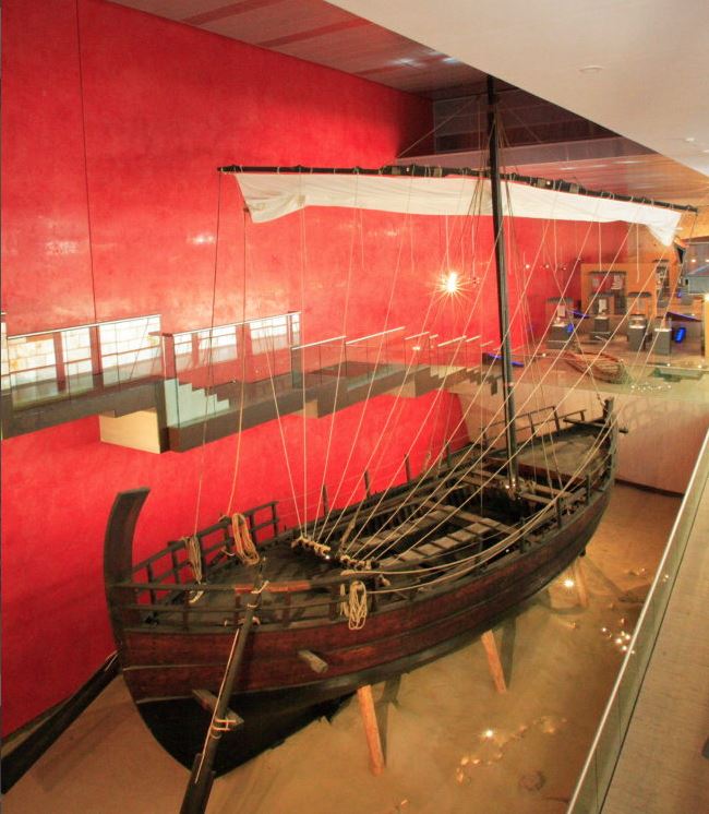 kyrenia ship replica ayia napa thalassa museum