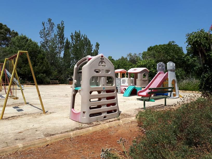 Park in Xylophagou Marina Evangelou 9