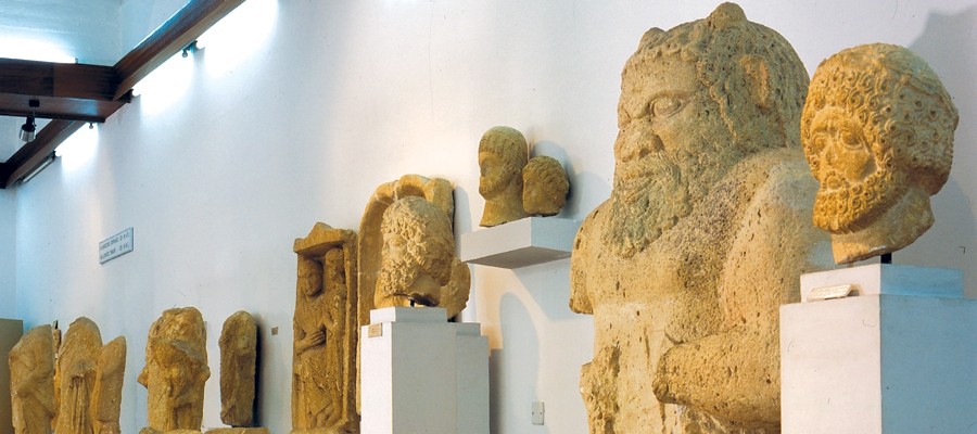 Archaeological Museum of the Lemesos visitcyprus