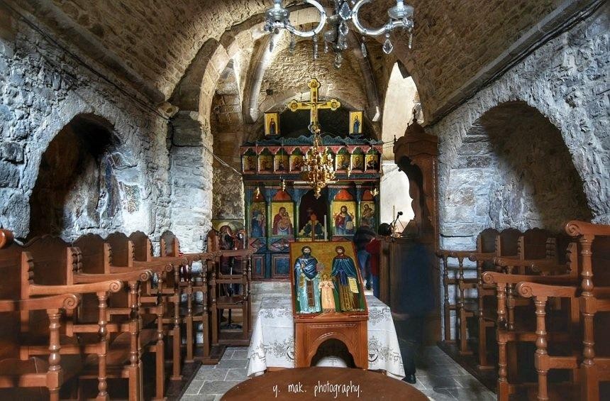 церковь в куке allab yiannis makriyianni