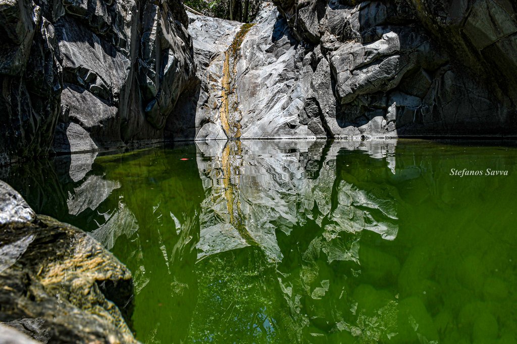 lake in macheras forest stefanos savva5
