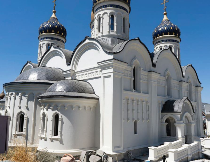 Свято Николаевский храм2