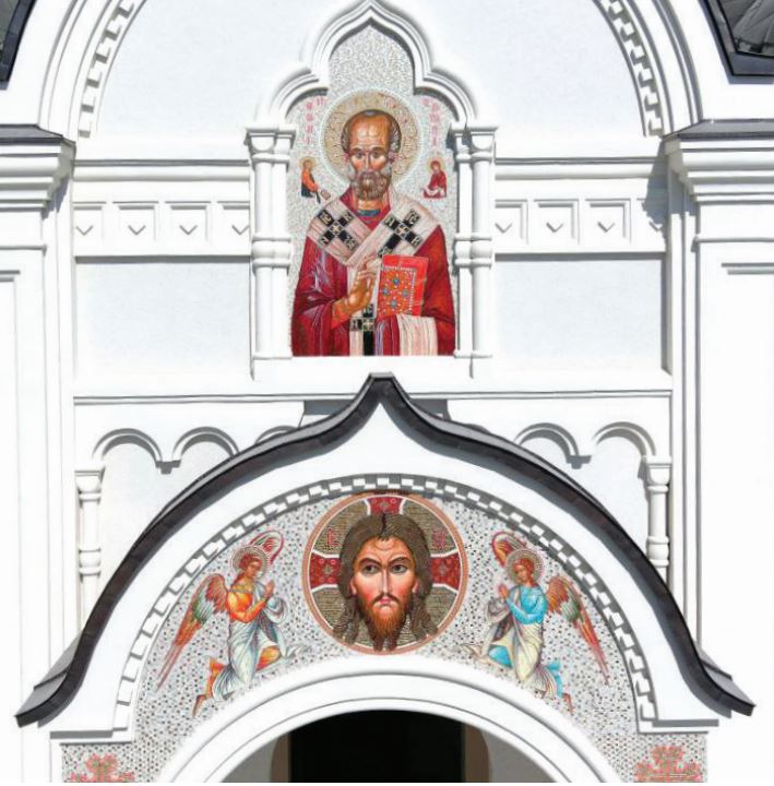 Свято Николаевский храм3
