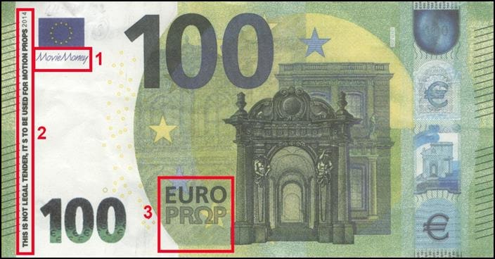 false euro 16