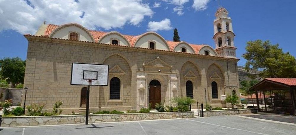 kalavasos church cyprusland