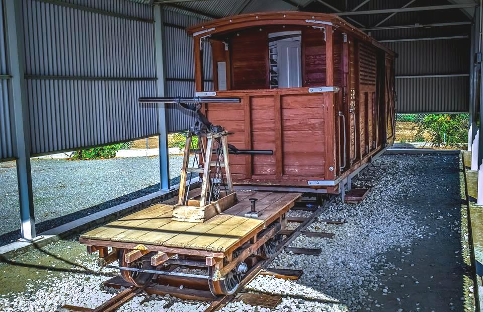 railway museum evrychou pixabay3