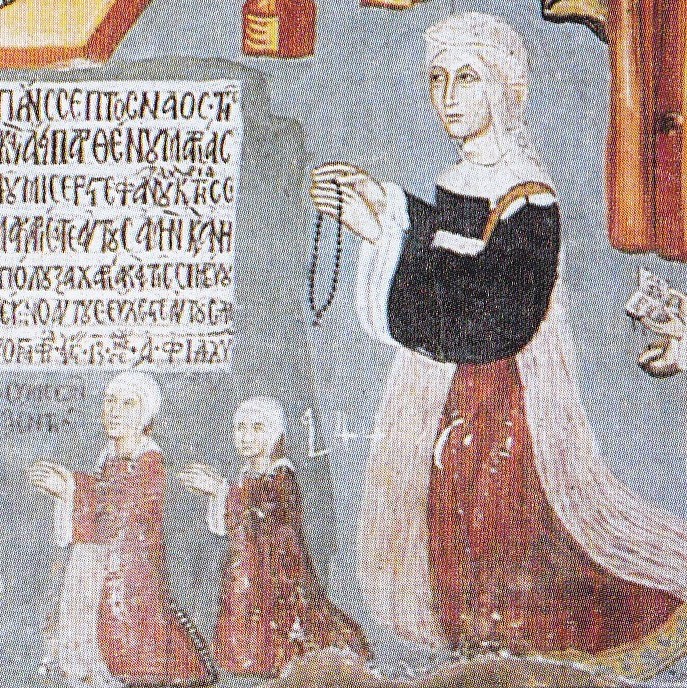 Helena of Morea and daughters wikipedia