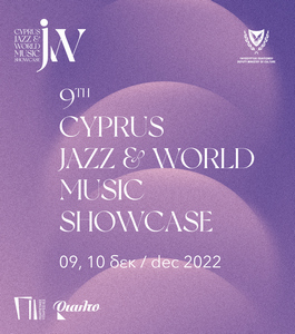 Cyprus Jazz & World Music Showcase 2022
