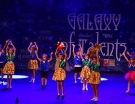Концерты Galaxy of Talents, 25 ноября 2018 дневное отделение) 