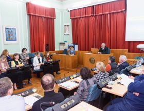 Встреча читателей ВК с мэром Лимассола 17 февраля 2020