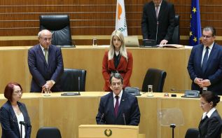 Инаугурация Президента Республики Кипр (фото)