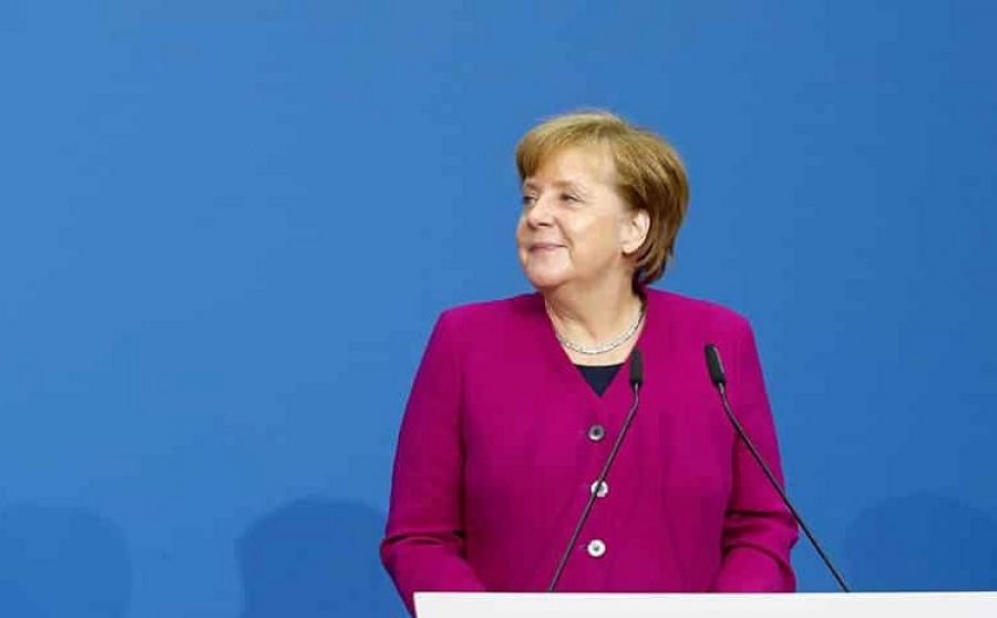 Меркель: «Турция сыграла ключевую роль в подрыве переговоров»