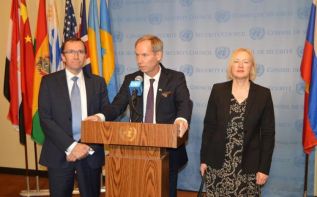 Совбез ООН призвал к достижению исторического соглашения по Кипру
