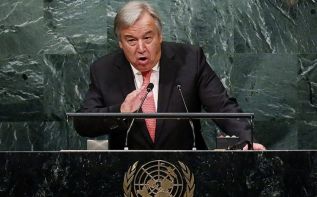 Президент поздравил нового Генсека ООН