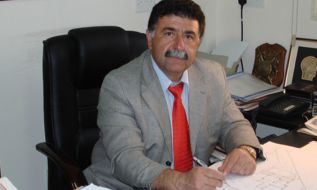 Меружан Саркисян — председатель армянского землячества, г. Лимассол