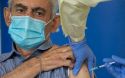 Вакцинация в доме престарелых в Никосии. Фото PIO