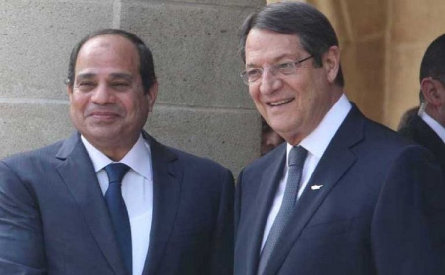 Энергетический вопрос на кипрско-египетских переговорах