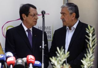 Кипр готовится ко встрече в Женеве