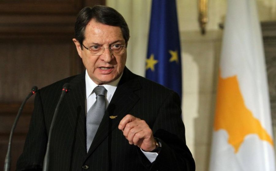 Президент Кипра: важные переговоры в Давосе