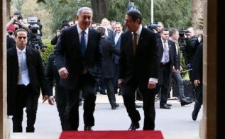 Укрепление связей между Кипром и Израилем