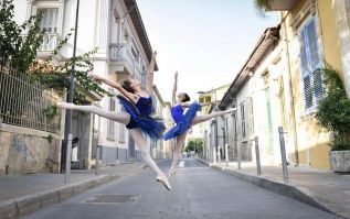 Lyda Forms of Dance Studio: балет и не только