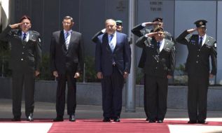 Визит израильского министра на Кипр