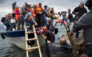 Кипру необходимы квоты на прием беженцев