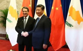 В Пекине состоялась встреча лидеров Кипра и КНР