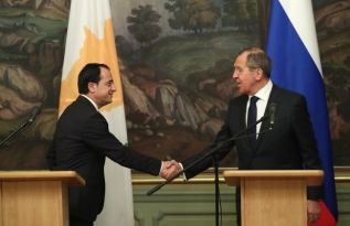 Итоги встречи руководителей МИД России и Кипра