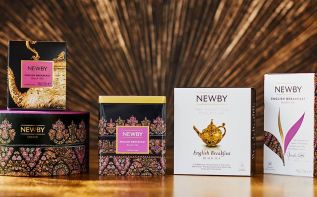 Чай Newby: качество, вкус и польза в вашей кружке