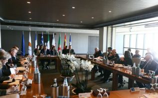На Кипре проходит совещание Med Group на уровне министров