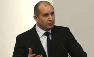 Визит президента Болгарии