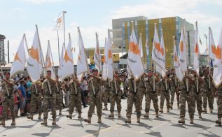 Кипр отметит День независимости 1 октября