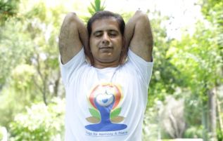 Йога и коронавирус: покой для тела и души