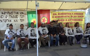 Кипрские курды хотят быть услышанными