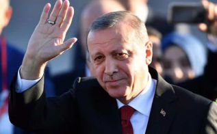 Эрдоган: для переговоров «слишком рано»