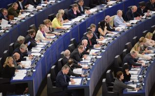 Европарламент осудил действия Турции