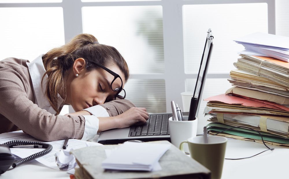 Пять причин чувства утомления и как с ними бороться