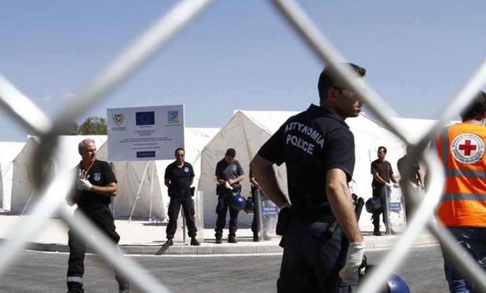 Кипр – первый по числу беженцев